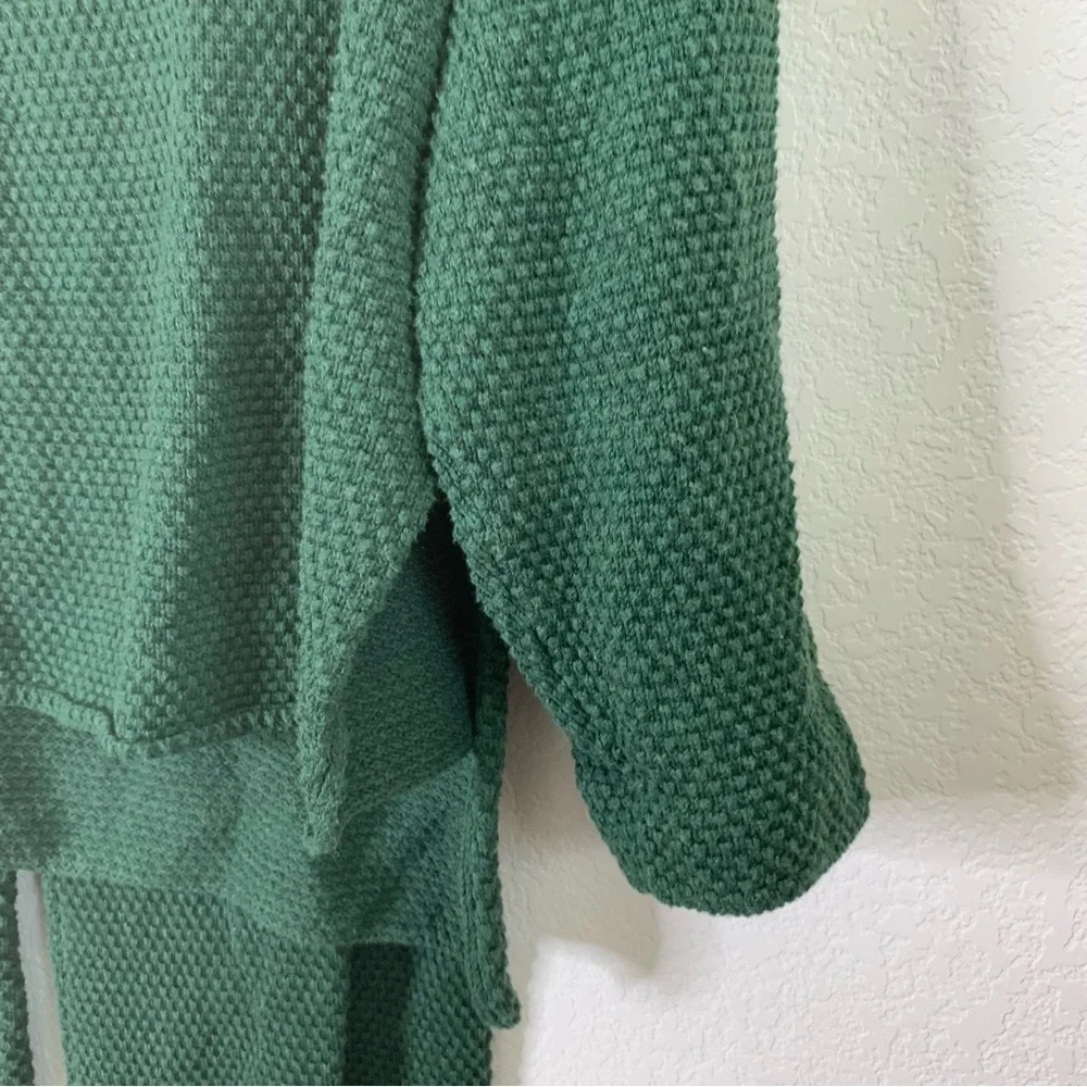 Free People Beach Dark Green Hailee Set top/ Pants S